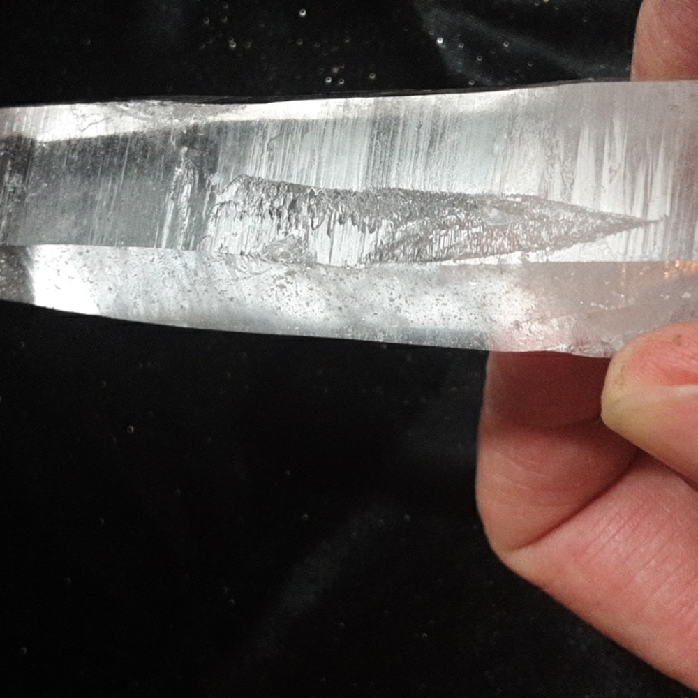 Quartz Crystal Point - Picture 7 of 7
